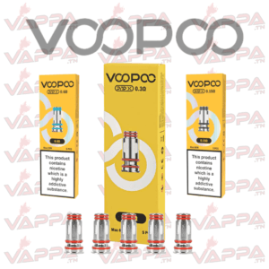 Méches Voopoo PnP-X Mèches Voopoo PnP-X