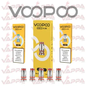 Méches Voopoo PnP-X Mèches Voopoo PnP-X
