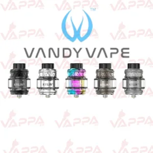 dead rabbit rta3gunmetal (2) Vandy Vape Kylin V3