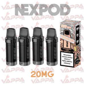 Cartouche Nexpod 5K 20mg Cartouche Nexpod 5K