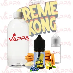 Creme Kong Blueberry Premix®