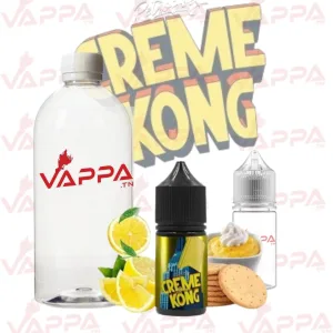 Crème Kong Lemon Creme Kong Lemon Premix®