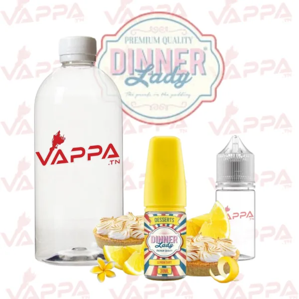 Dinner Lady Lemon Tart Premix®