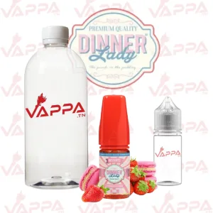 Dinner Lady Strawberry Macaroon Premix®