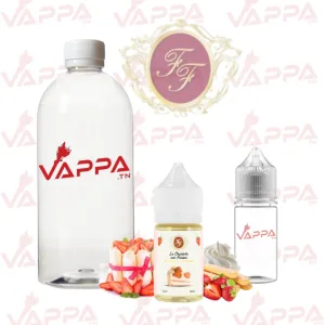 La Fabrique Française Charlotte Aux Fraise Premix®