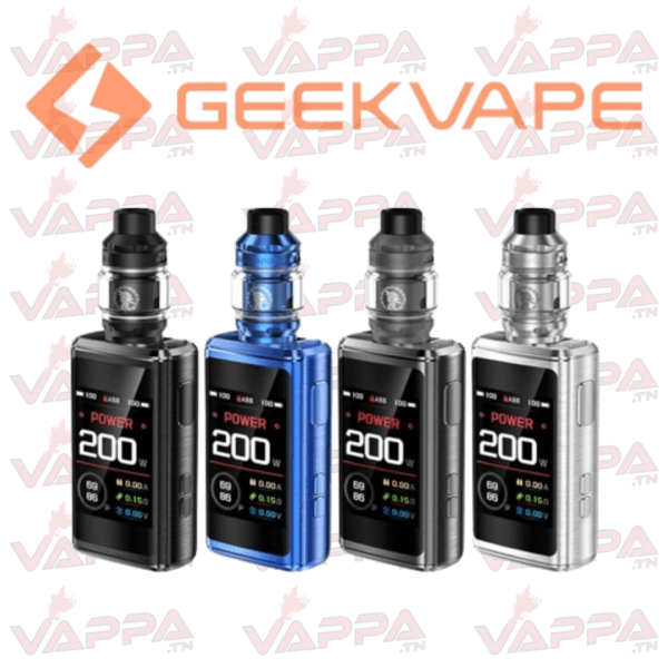 GeekVape Z200 Kit