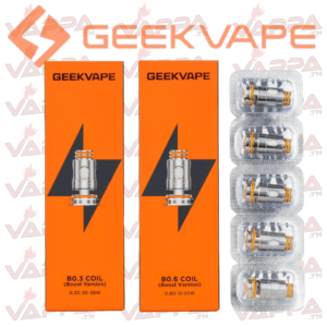 Geekvape B Coils Mèches Geekvape B Coils