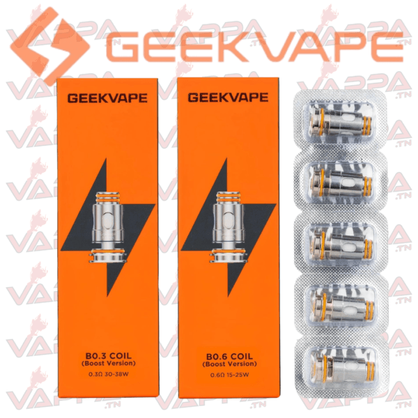 Mèches Geekvape B Coils