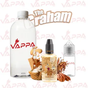 Graham Fuel Pecano Graham Fuel Pecano Premix®