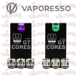 Mèches Vaporesso Ccell Mèches Vaporesso GT Ccell