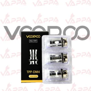 Mèches Voopoo TPP Mèches Voopoo TPP