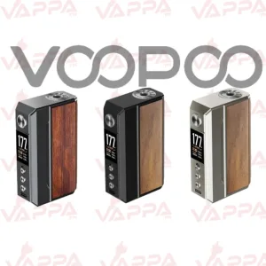 Mèches Voopoo TPP (6) Voopoo Drag 4 Box