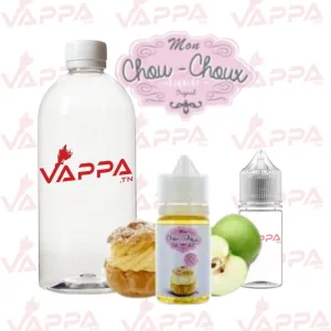 Mon Chouchou à la Crème (3) Mon Chou-choux A La Pomme Premix®