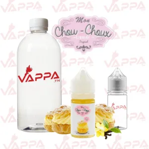 Mon Chouchou à la Crème Mon Chou-choux A La Crème Premix®