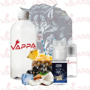 Monster Lycan Blue Monster Legend Lycan Blue Premix®