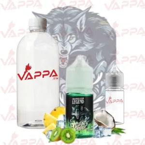 Monster Lycan Green Monster Freaks Lycan Green Premix®