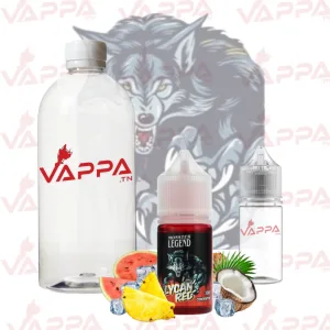 Monster Lycan Red Monster Legend Lycan Red Premix®