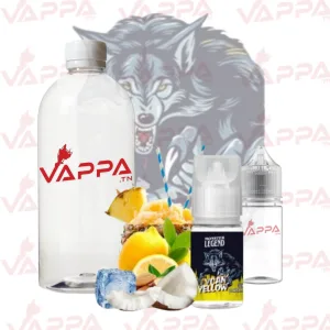 Monster Lycan Yellow Monster Legend Lycan Yellow Premix®