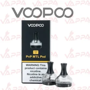 PnP MTL Pod Cartouche Voopoo PnP MTL