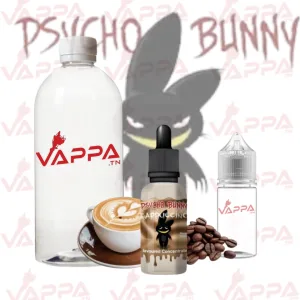 Psycho Bunny Cappuccino Psycho Bunny Cappuccino Premix®
