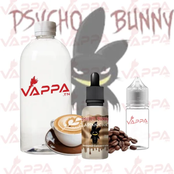 Psycho Bunny Cappuccino Psycho Bunny Cappuccino Premix®