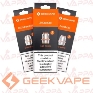 Z coils general Mèches Geekvape Z Coils