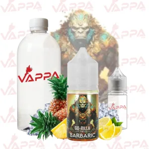 Go-Rilla Barbaric Premix®