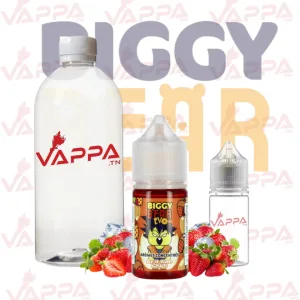 Biggy Bear Mix de Fraises Acidulées Premix®