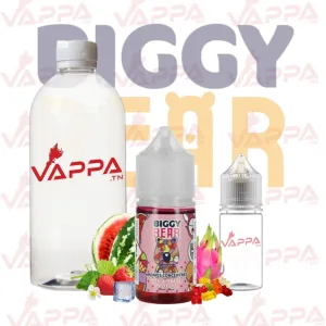 biggy bear Pitaya Fraise Pastèque Biggy Bear Pitaya Fraise Pastèque Premix®