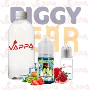 Biggy Bear Grenade Fraise Kiwi Premix®