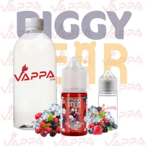biggy bear fruit rouges givres Biggy Bear Fruits Rouges Givrés Premix®