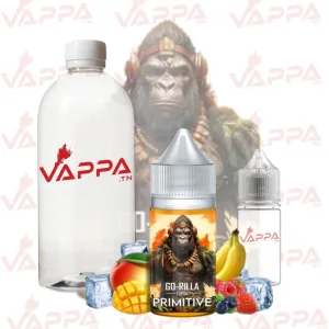 gorilla primitive Go-Rilla Primitive Premix®