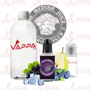 purple vodka Medusa Purple Vodka Premix®