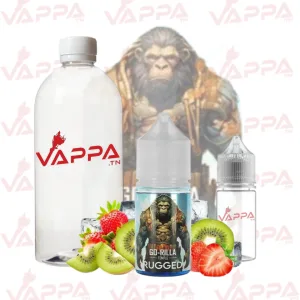 rugged temple Go-Rilla Rugged Premix®