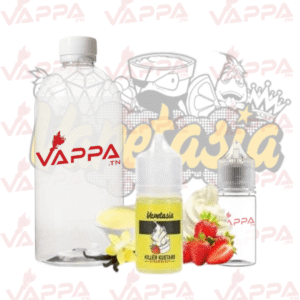 Vapetasia Killer Kustard Strawberry Premix®