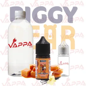Biggy Bear Dulce Caramel Sensation Premix®