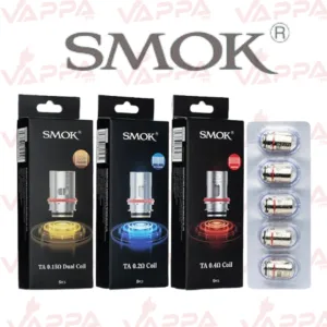 smok 1 Mèches SMOK TA Coils