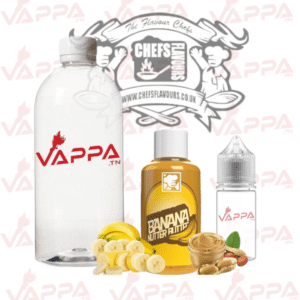 Chefs Flavours Banana Nutter Butter Premix®