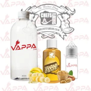 Chefs banana nutter butter Chefs Flavours Banana Nutter Butter Premix®
