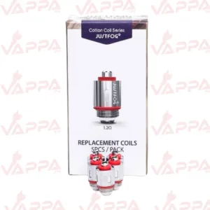 Justfog Coils Mèches JUSTFOG Replacement Coils