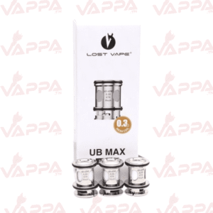 Mèches Lost Vape UB Max
