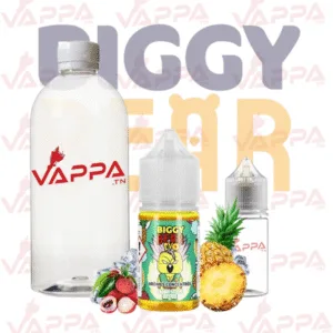 biggy bear ananas litchi givres Biggy Bear Ananas Litchi Givré Premix®