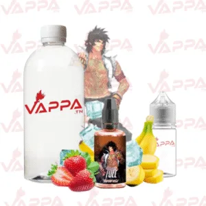 Fighter Fuel Yamakasi