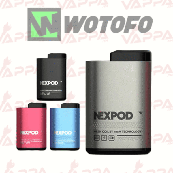 Wotofo NexPod Pro