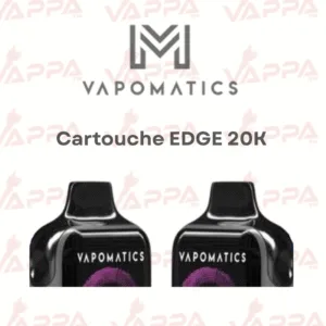 Edge 20K Cartouche Edge 20K