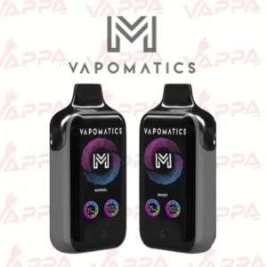 Edge 20K Vapomatics Edge 20K