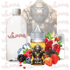 Go-Rilla Raw