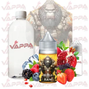 Go-Rilla Raw