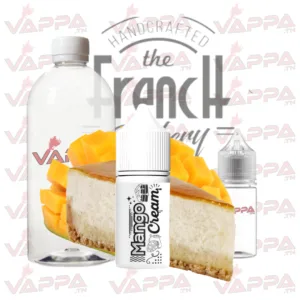 Mango Cream The French Bakery French Lab Mango Cream