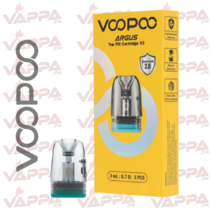 Cartouche Voopoo Argus